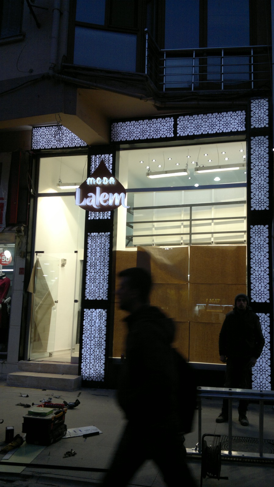 Dış Cephe Dekorları 1