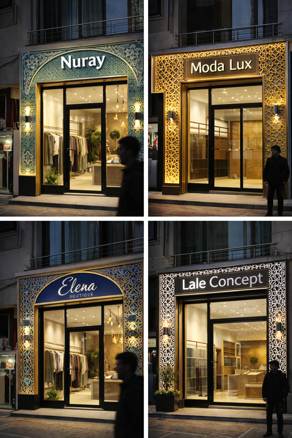 Dış Cephe Dekorları 3